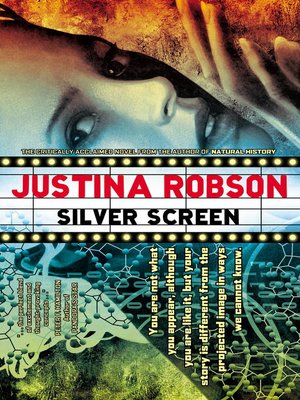 cover image of Silver Screen
